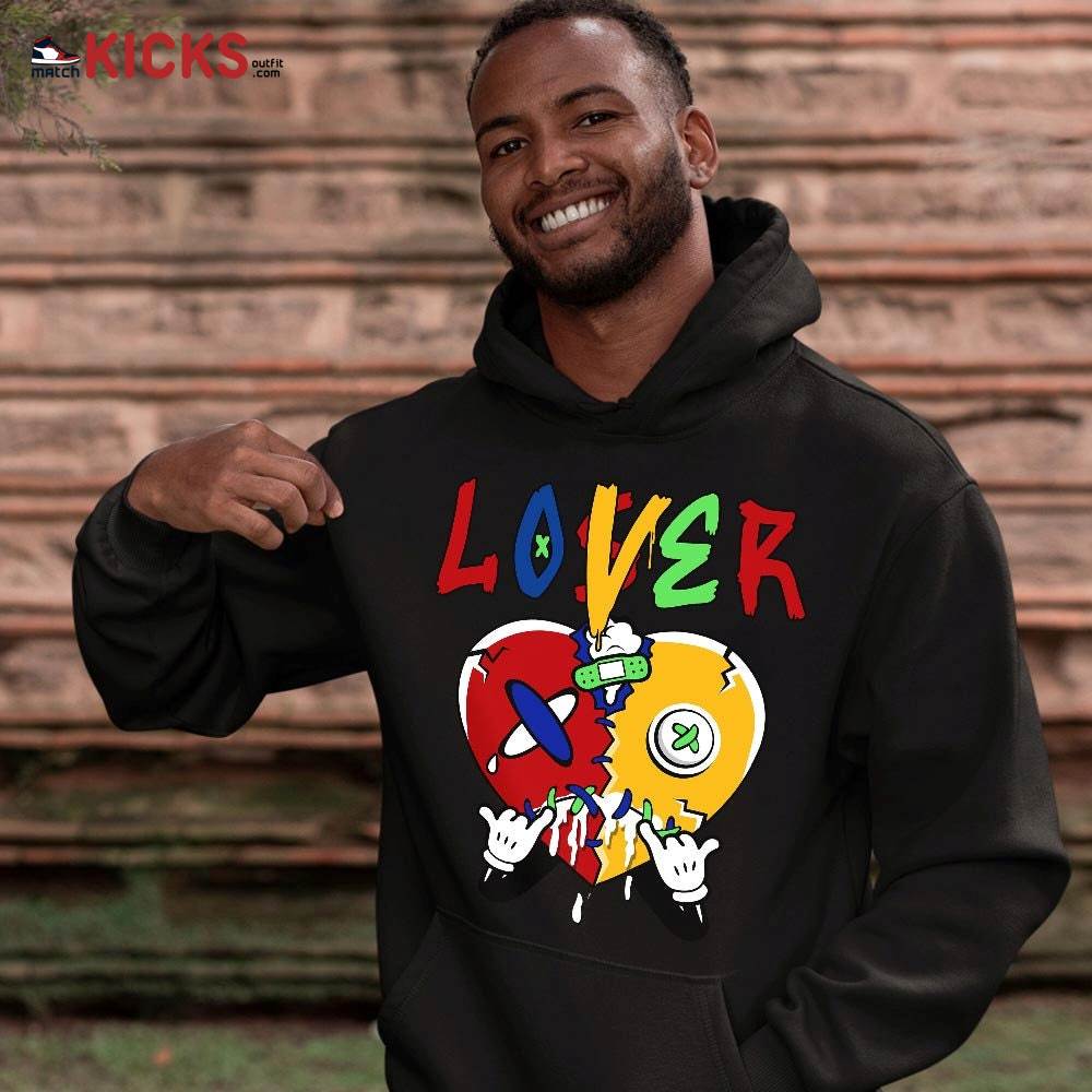 Loser Lover Drip Heart Sneaker Shirt Match SB Dunk Low eBay, SB Dunk Low Sandy MKO T-Shirt Loser Lover Drip Heart Sneaker Shirt Match SB Dunk Low eBay, SB Dunk Low Sandy MKO T-Shirt