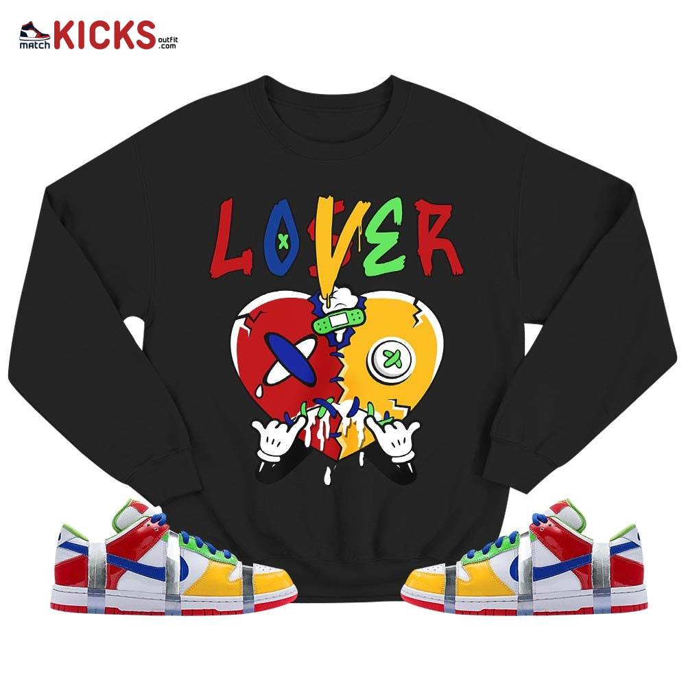 Loser Lover Drip Heart Sneaker Shirt Match SB Dunk Low eBay, SB Dunk Low Sandy MKO T-Shirt Loser Lover Drip Heart Sneaker Shirt Match SB Dunk Low eBay, SB Dunk Low Sandy MKO T-Shirt