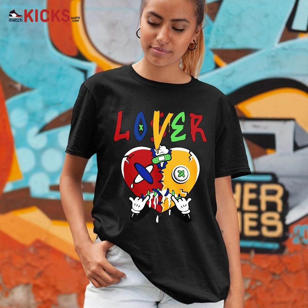 Loser Lover Drip Heart Sneaker Shirt Match SB Dunk Low eBay, SB Dunk Low Sandy MKO T-Shirt Loser Lover Drip Heart Sneaker Shirt Match SB Dunk Low eBay, SB Dunk Low Sandy MKO T-Shirt