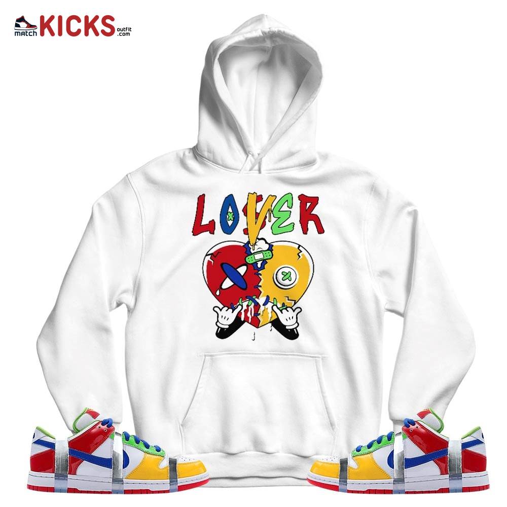 Loser Lover Drip Heart Sneaker Shirt Match SB Dunk Low eBay, SB Dunk Low Sandy MKO T-Shirt Loser Lover Drip Heart Sneaker Shirt Match SB Dunk Low eBay, SB Dunk Low Sandy MKO T-Shirt