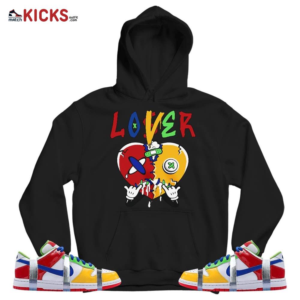Loser Lover Drip Heart Sneaker Shirt Match SB Dunk Low eBay, SB Dunk Low Sandy MKO T-Shirt Loser Lover Drip Heart Sneaker Shirt Match SB Dunk Low eBay, SB Dunk Low Sandy MKO T-Shirt