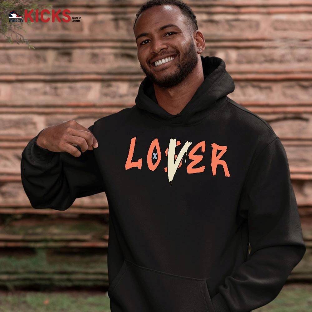 Loser Lover Drip Sneaker Shirt Match Crimson Bliss 5s, Jordan 5 DJ Khaled Crimson Bliss MKO T-Shirt Loser Lover Drip Sneaker Shirt Match Crimson Bliss 5s, Jordan 5 DJ Khaled Crimson Bliss MKO T-Shirt