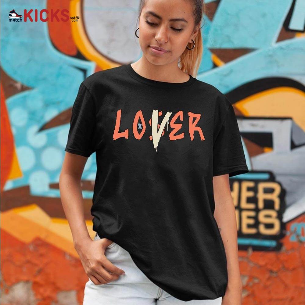 Loser Lover Drip Sneaker Shirt Match Crimson Bliss 5s, Jordan 5 DJ Khaled Crimson Bliss MKO T-Shirt Loser Lover Drip Sneaker Shirt Match Crimson Bliss 5s, Jordan 5 DJ Khaled Crimson Bliss MKO T-Shirt
