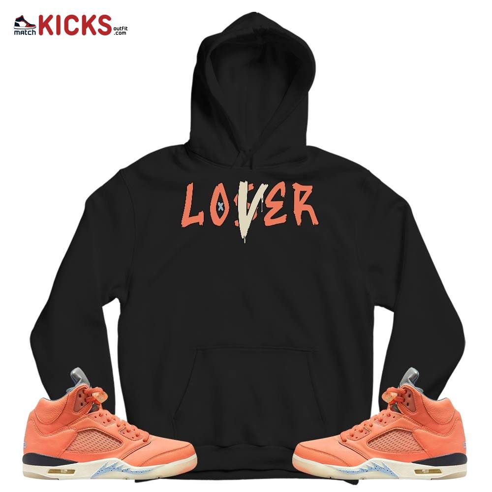 Loser Lover Drip Sneaker Shirt Match Crimson Bliss 5s, Jordan 5 DJ Khaled Crimson Bliss MKO T-Shirt Loser Lover Drip Sneaker Shirt Match Crimson Bliss 5s, Jordan 5 DJ Khaled Crimson Bliss MKO T-Shirt
