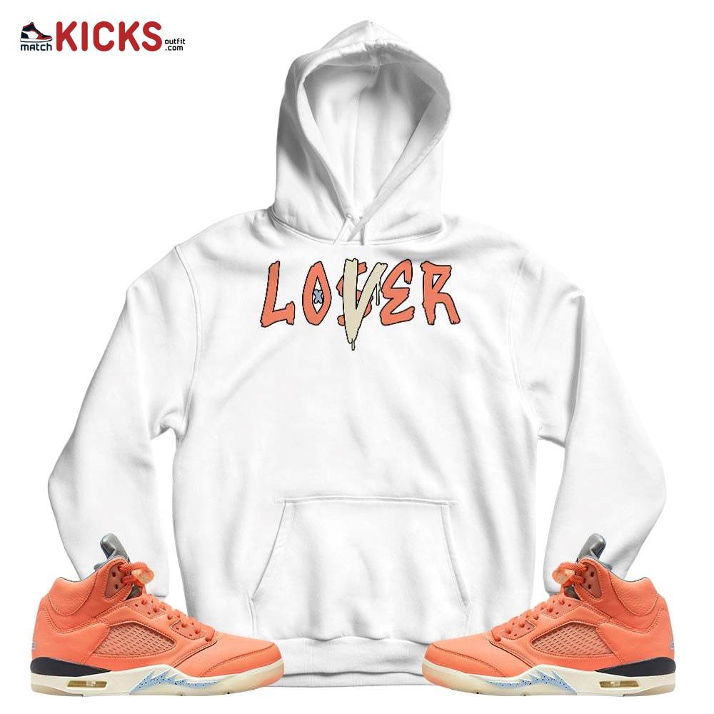 Loser Lover Drip Sneaker Shirt Match Crimson Bliss 5s, Jordan 5 DJ Khaled Crimson Bliss MKO T-Shirt Loser Lover Drip Sneaker Shirt Match Crimson Bliss 5s, Jordan 5 DJ Khaled Crimson Bliss MKO T-Shirt