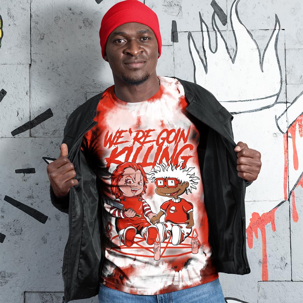 Love Tiedye Chucky Cartoon 90S Rugrats Horror Sneaker Shirt Match Cherry 11S, Jordan 11 Retro Cherry Hoodie Sweatshirt Tee All Over Print MKO Shirt Love Tiedye Chucky Cartoon 90S Rugrats Horror Sneaker Shirt Match Cherry 11S, Jordan 11 Retro Cherry Hoodie Sweatshirt Tee All Over Print MKO Shirt
