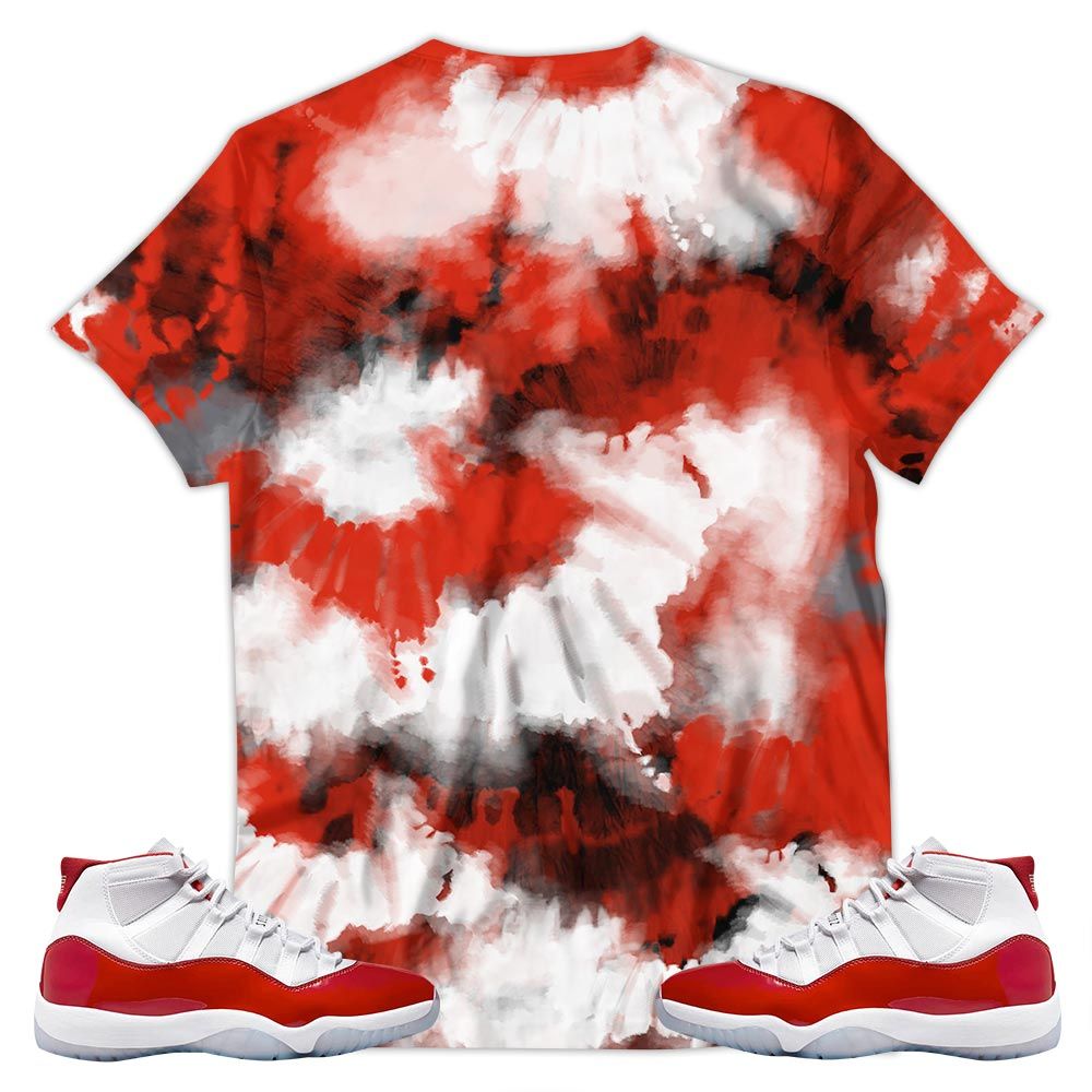 Love Tiedye Chucky Cartoon 90S Rugrats Horror Sneaker Shirt Match Cherry 11S, Jordan 11 Retro Cherry Hoodie Sweatshirt Tee All Over Print MKO Shirt Love Tiedye Chucky Cartoon 90S Rugrats Horror Sneaker Shirt Match Cherry 11S, Jordan 11 Retro Cherry Hoodie Sweatshirt Tee All Over Print MKO Shirt