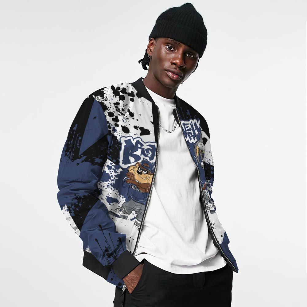 Lover Brotherhood Bunny Tazmanian Sneaker Shirt Match Midnight Navy 4S, Jordan 4 Retro Midnight Navy Hoodie Sweatshirt Tee All Over Print MKO Shirt Lover Brotherhood Bunny Tazmanian Sneaker Shirt Match Midnight Navy 4S, Jordan 4 Retro Midnight Navy Hoodie Sweatshirt Tee All Over Print MKO Shirt