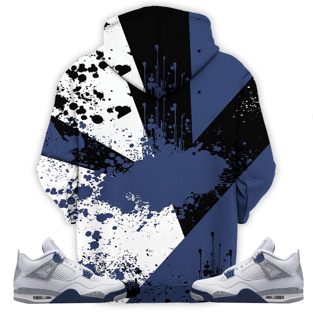Lover Brotherhood Bunny Tazmanian Sneaker Shirt Match Midnight Navy 4S, Jordan 4 Retro Midnight Navy Hoodie Sweatshirt Tee All Over Print MKO Shirt Lover Brotherhood Bunny Tazmanian Sneaker Shirt Match Midnight Navy 4S, Jordan 4 Retro Midnight Navy Hoodie Sweatshirt Tee All Over Print MKO Shirt