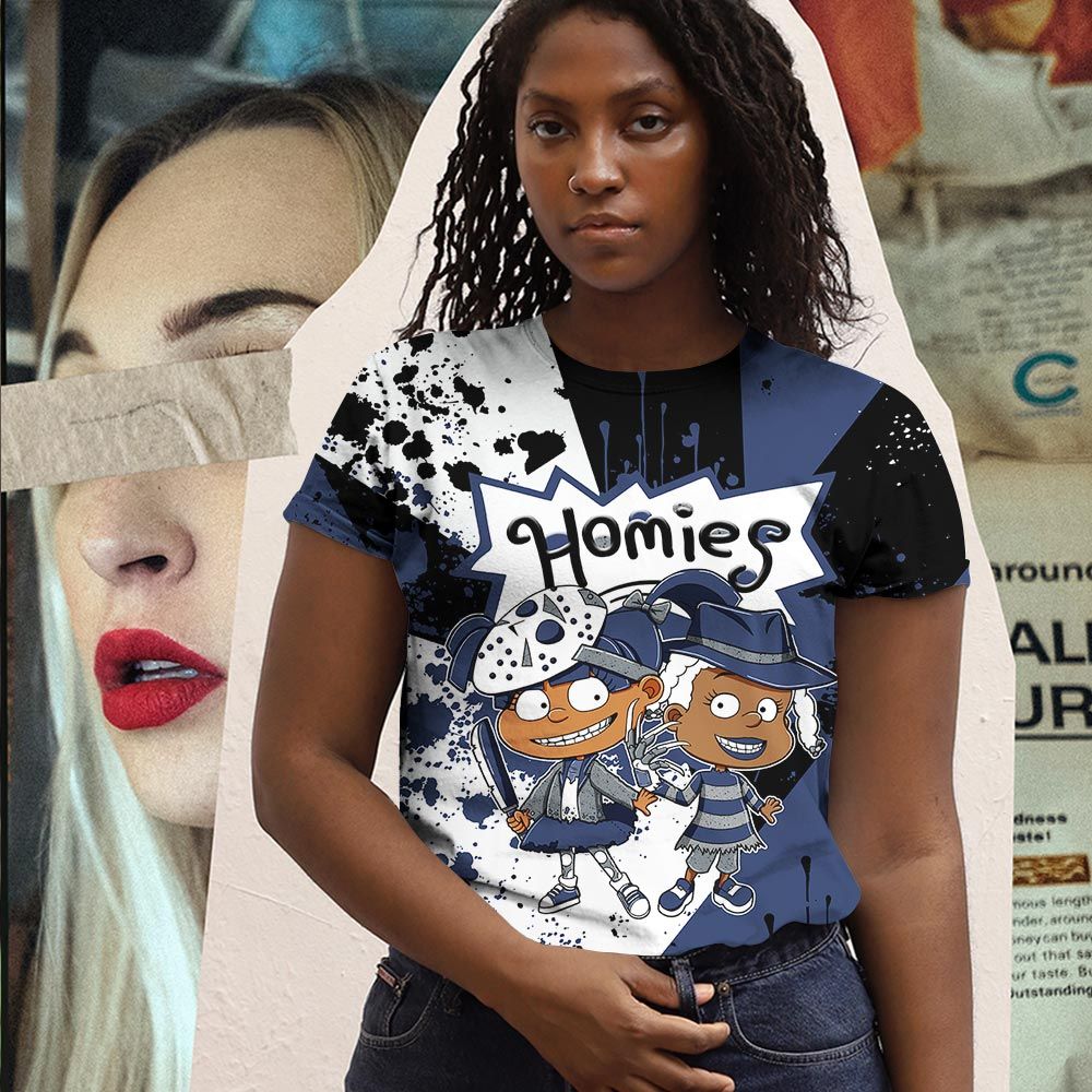 Lover Homies Rugrats Susie Horror Sneaker Shirt Match Midnight Navy 4Stee Jordan 4 Retro Midnight Navy Hoodie Sweatshirt Tee All Over Print MKO Shirt Lover Homies Rugrats Susie Horror Sneaker Shirt Match Midnight Navy 4Stee Jordan 4 Retro Midnight Navy Hoodie Sweatshirt Tee All Over Print MKO Shirt