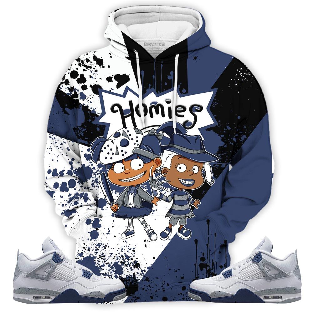 Lover Homies Rugrats Susie Horror Sneaker Shirt Match Midnight Navy 4Stee Jordan 4 Retro Midnight Navy Hoodie Sweatshirt Tee All Over Print MKO Shirt Lover Homies Rugrats Susie Horror Sneaker Shirt Match Midnight Navy 4Stee Jordan 4 Retro Midnight Navy Hoodie Sweatshirt Tee All Over Print MKO Shirt