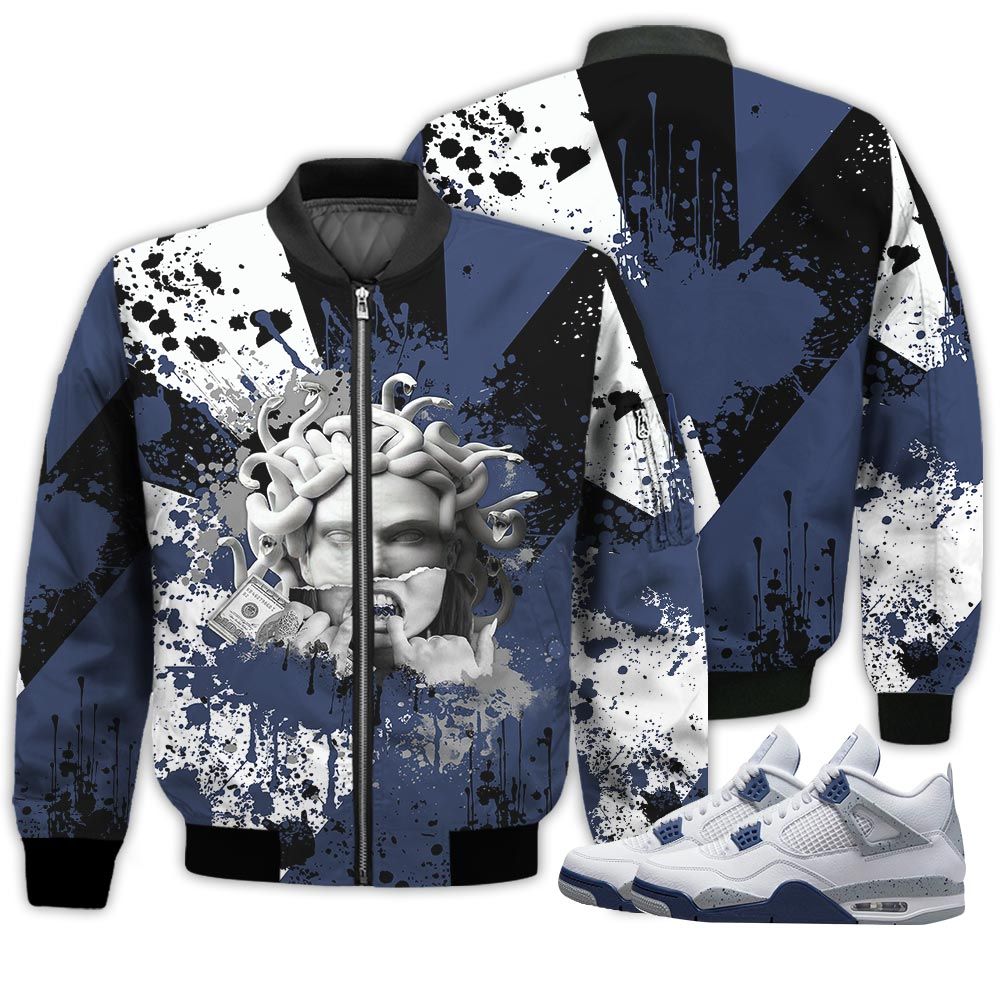 Lover Money Talk Got Em Sneaker Shirt Match Midnight Navy 4S, Jordan 4 Retro Midnight Navy Hoodie Sweatshirt Tee All Over Print MKO Shirt Lover Money Talk Got Em Sneaker Shirt Match Midnight Navy 4S, Jordan 4 Retro Midnight Navy Hoodie Sweatshirt Tee All Over Print MKO Shirt