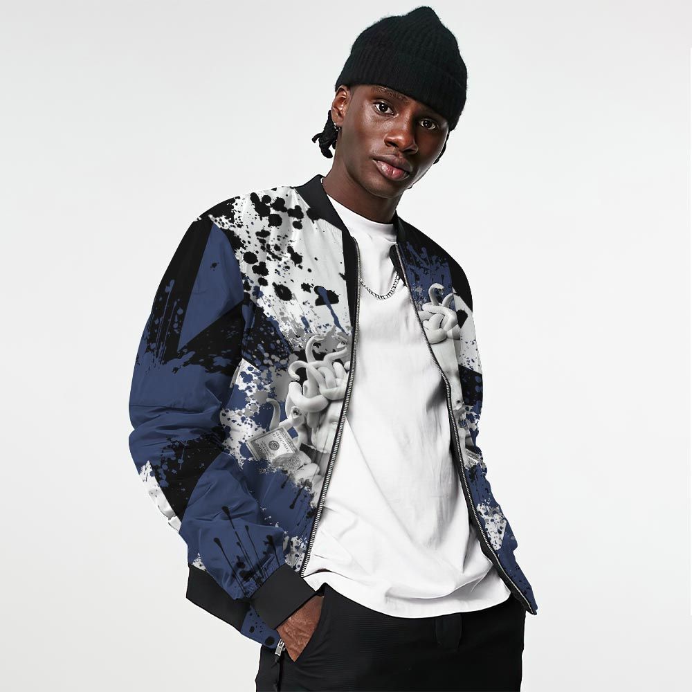 Lover Money Talk Got Em Sneaker Shirt Match Midnight Navy 4S, Jordan 4 Retro Midnight Navy Hoodie Sweatshirt Tee All Over Print MKO Shirt Lover Money Talk Got Em Sneaker Shirt Match Midnight Navy 4S, Jordan 4 Retro Midnight Navy Hoodie Sweatshirt Tee All Over Print MKO Shirt