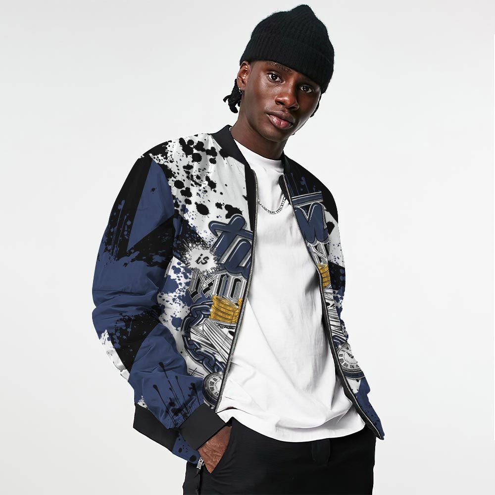 Lover Time Is Money Sneaker Shirt Match Midnight Navy 4S, Jordan 4 Retro Midnight Navy Hoodie Sweatshirt Tee All Over Print MKO Shirt Lover Time Is Money Sneaker Shirt Match Midnight Navy 4S, Jordan 4 Retro Midnight Navy Hoodie Sweatshirt Tee All Over Print MKO Shirt