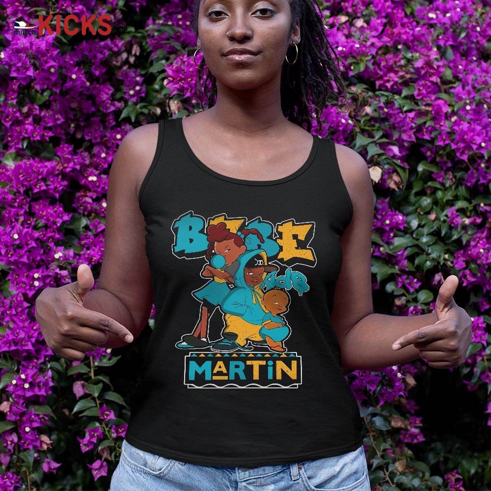 Martin Babe’s Kids 90s Sneaker Shirt Match 2023 Retro Aqua 5s, Jordan 5 Aqua MKO Tank Top Martin Babe’s Kids 90s Sneaker Shirt Match 2023 Retro Aqua 5s, Jordan 5 Aqua MKO Tank Top