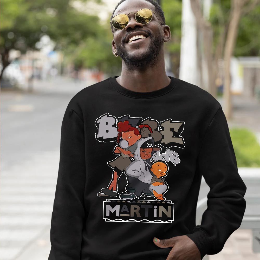 Martin Babes Kids 90s Sneaker Shirt Match 380 Onyx Non Reflective, Yeezy Boost 380 Onyx MKO T-Shirt Martin Babes Kids 90s Sneaker Shirt Match 380 Onyx Non Reflective, Yeezy Boost 380 Onyx MKO T-Shirt