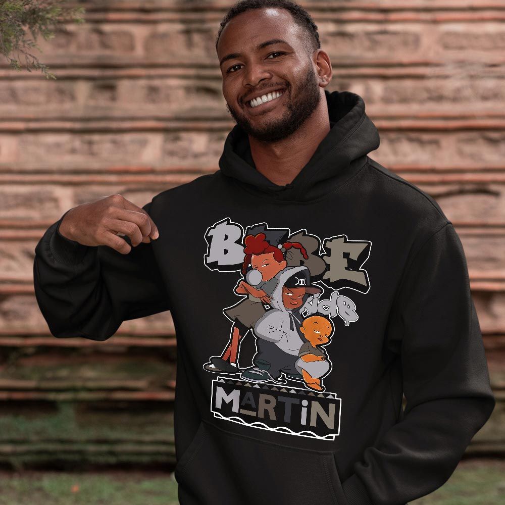 Martin Babes Kids 90s Sneaker Shirt Match 380 Onyx Non Reflective, Yeezy Boost 380 Onyx MKO T-Shirt Martin Babes Kids 90s Sneaker Shirt Match 380 Onyx Non Reflective, Yeezy Boost 380 Onyx MKO T-Shirt