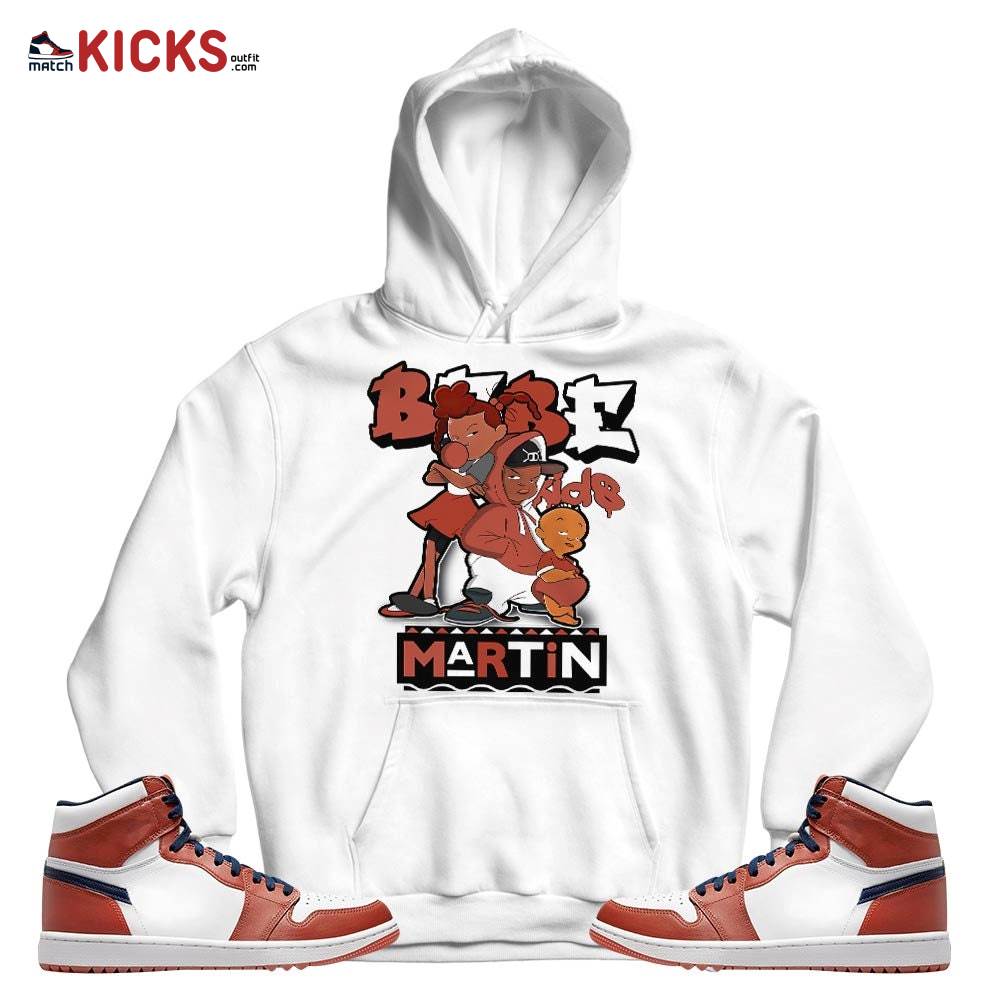Martin Babe’s Kids 90s Sneaker Shirt Match Eastside Golf 1s, Jordan 1 High Eastside Golf MKO T-Shirt Martin Babe’s Kids 90s Sneaker Shirt Match Eastside Golf 1s, Jordan 1 High Eastside Golf MKO T-Shirt