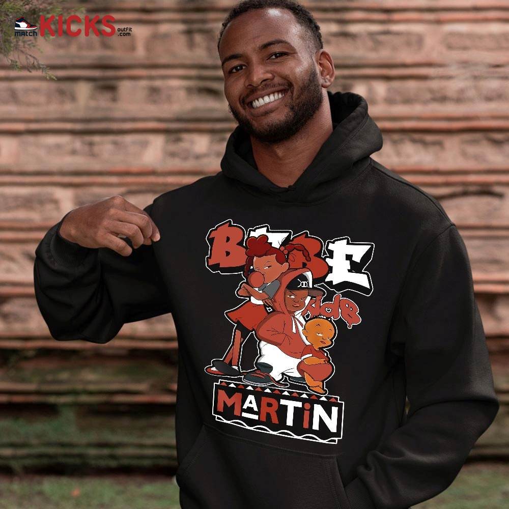Martin Babe’s Kids 90s Sneaker Shirt Match Eastside Golf 1s, Jordan 1 High Eastside Golf MKO T-Shirt Martin Babe’s Kids 90s Sneaker Shirt Match Eastside Golf 1s, Jordan 1 High Eastside Golf MKO T-Shirt