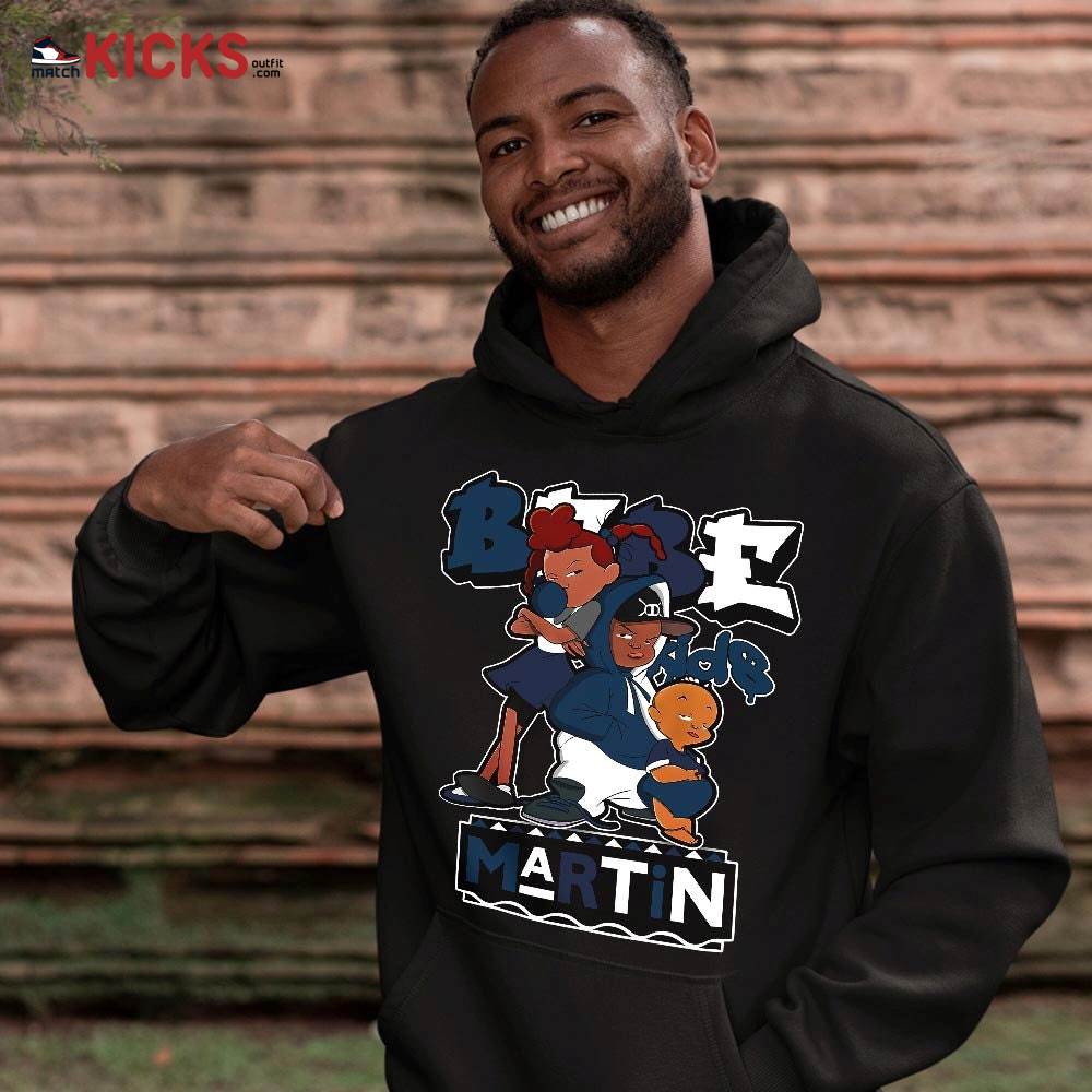 Martin Babe’s Kids 90s Sneaker Shirt Match Midnight Navy 11s, Jordan 11 Retro Midnight Navy MKO T-Shirt Martin Babe’s Kids 90s Sneaker Shirt Match Midnight Navy 11s, Jordan 11 Retro Midnight Navy MKO T-Shirt