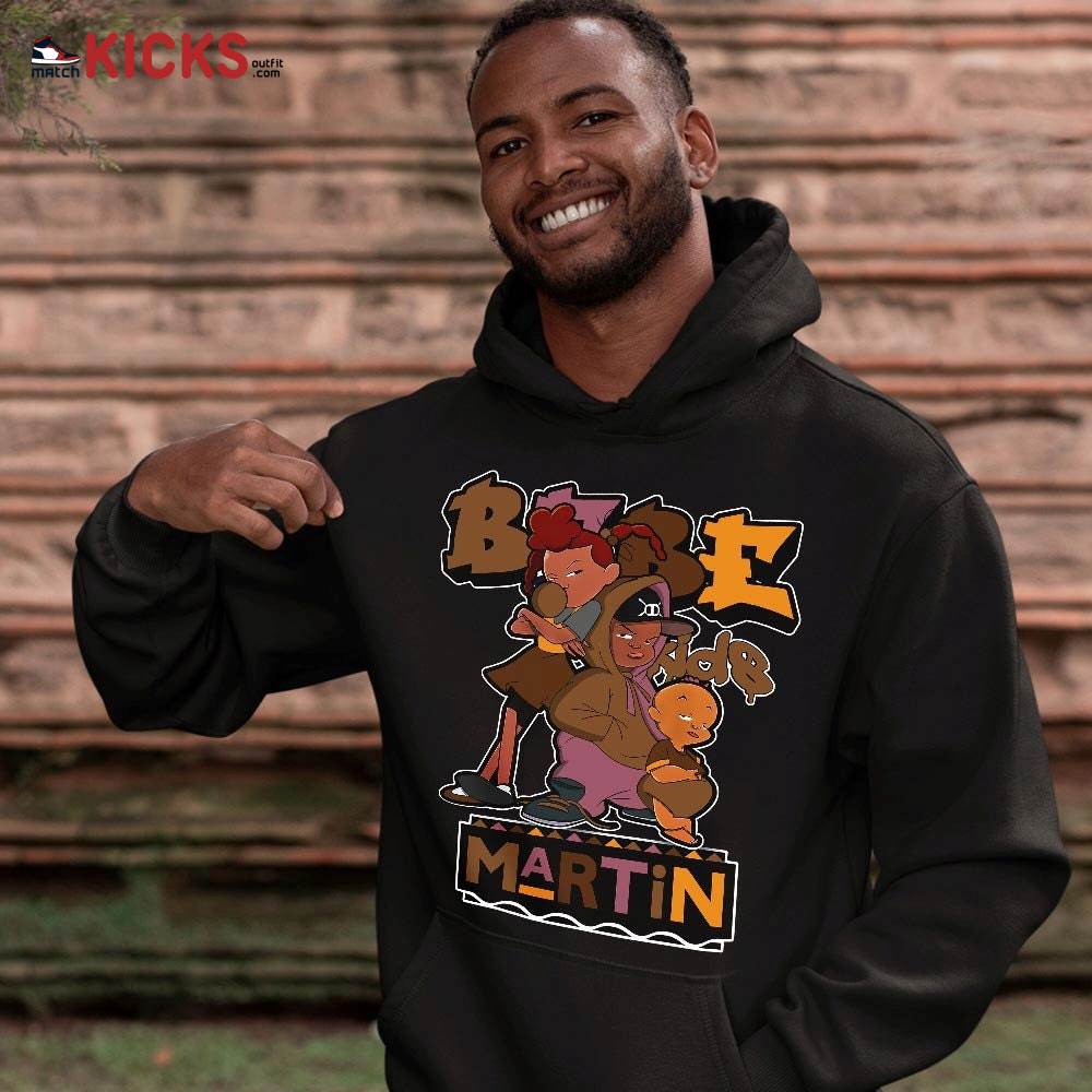 Martin Babe’s Kids 90s Sneaker Shirt Match Retro Archaeo Brown 3s, Jordan 3 Archaeo Brown MKO T-Shirt Martin Babe’s Kids 90s Sneaker Shirt Match Retro Archaeo Brown 3s, Jordan 3 Archaeo Brown MKO T-Shirt