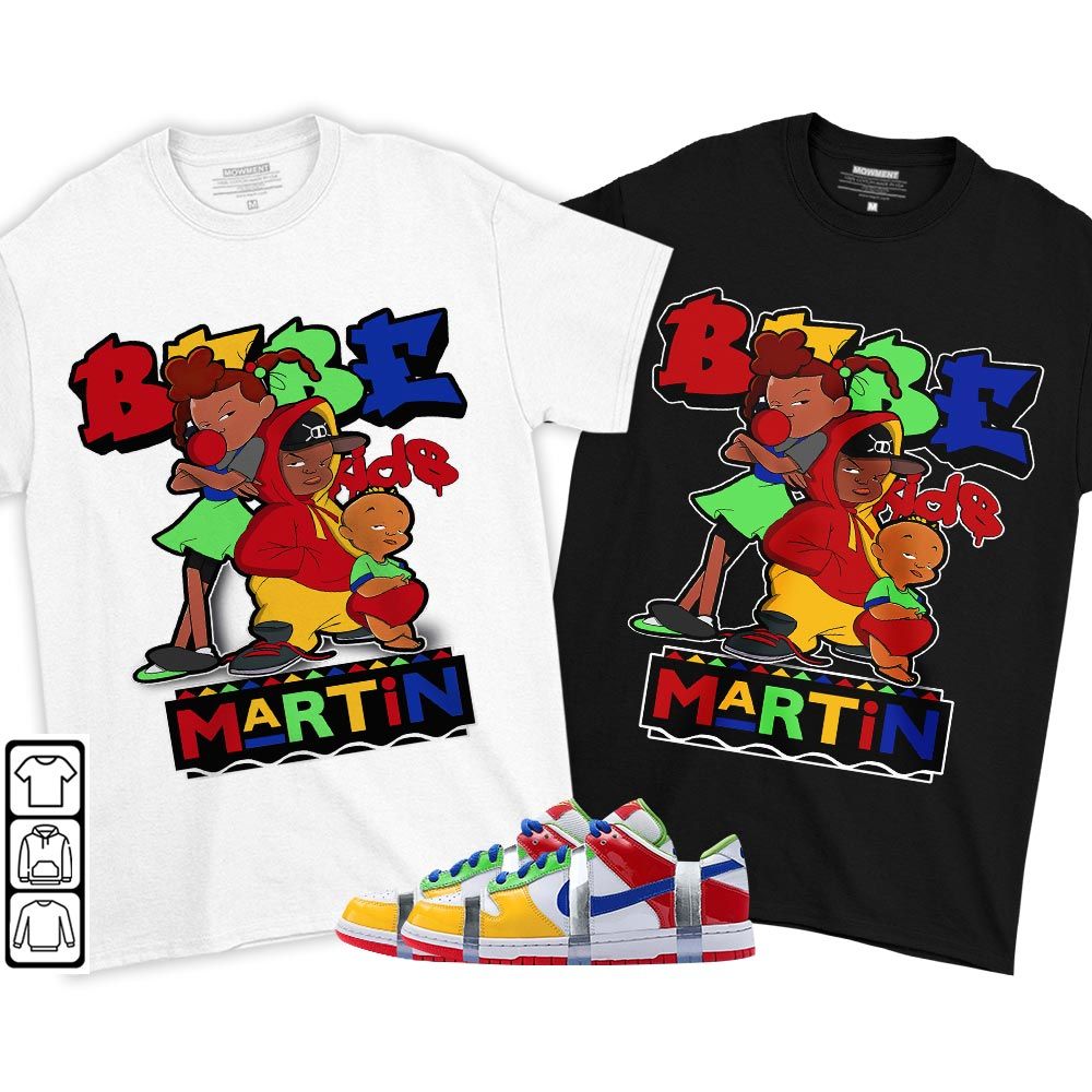 Martin Babes Kids 90s Sneaker Shirt Match SB Dunk Low eBay, SB Dunk Low Sandy MKO T-Shirt Martin Babes Kids 90s Sneaker Shirt Match SB Dunk Low eBay, SB Dunk Low Sandy MKO T-Shirt