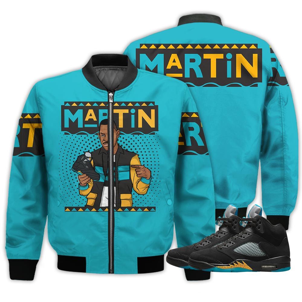 Martin Sneaker Shirt Match 2023 Retro Aqua 5S, Jordan 5 Aqua Hoodie Sweatshirt Tee All Over Print MKO Shirt Martin Sneaker Shirt Match 2023 Retro Aqua 5S, Jordan 5 Aqua Hoodie Sweatshirt Tee All Over Print MKO Shirt
