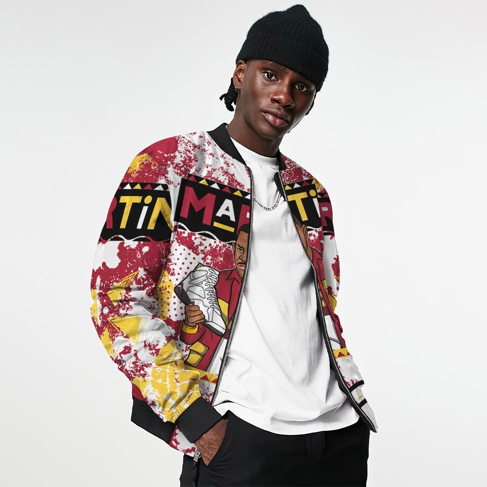 Martin Sneaker Shirt Match Cardinal 7S, Jordan 7 Retro Cardinal Hoodie Sweatshirt Tee All Over Print MKO Shirt Martin Sneaker Shirt Match Cardinal 7S, Jordan 7 Retro Cardinal Hoodie Sweatshirt Tee All Over Print MKO Shirt