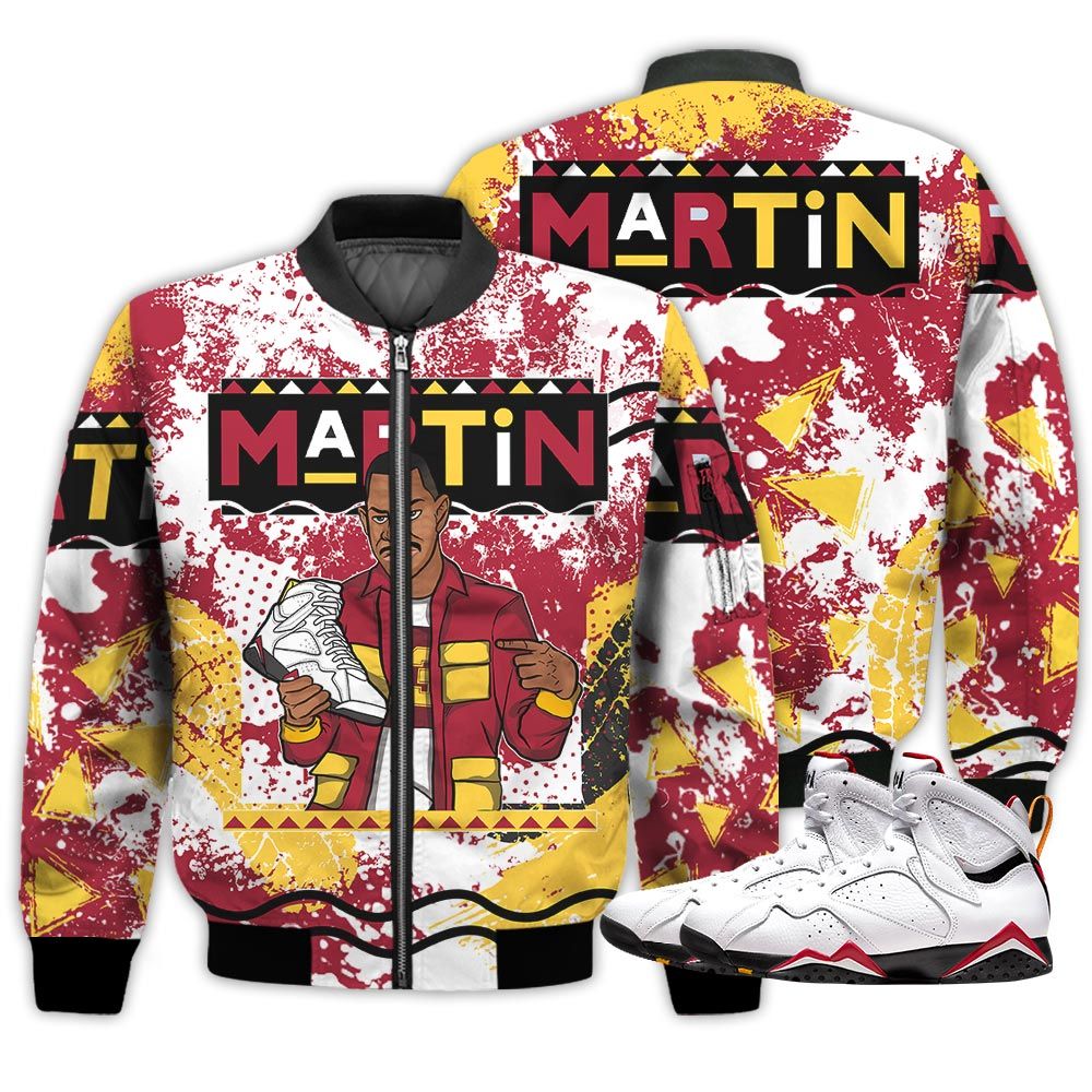 Martin Sneaker Shirt Match Cardinal 7S, Jordan 7 Retro Cardinal Hoodie Sweatshirt Tee All Over Print MKO Shirt Martin Sneaker Shirt Match Cardinal 7S, Jordan 7 Retro Cardinal Hoodie Sweatshirt Tee All Over Print MKO Shirt