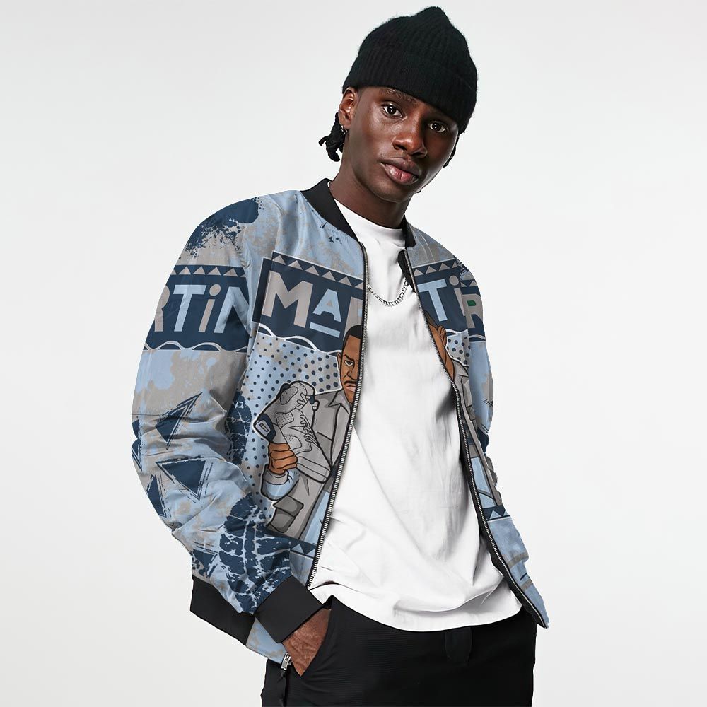 Martin Sneaker Shirt Match Georgetown 6S, Jordan 6 Retro Georgetown Hoodie Sweatshirt Tee All Over Print MKO Shirt Martin Sneaker Shirt Match Georgetown 6S, Jordan 6 Retro Georgetown Hoodie Sweatshirt Tee All Over Print MKO Shirt