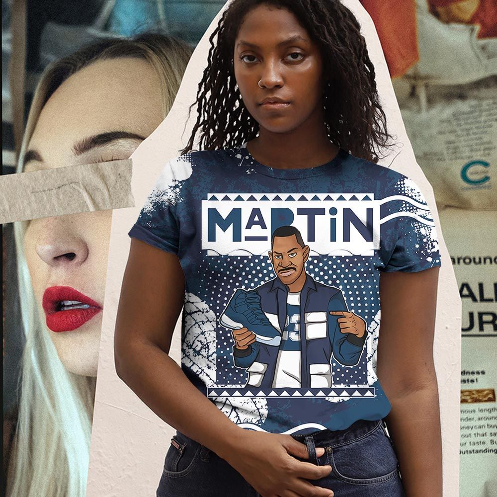 Martin Sneaker Shirt Match Midnight Navy 11S, Jordan 11 Retro Midnight Navy Hoodie Sweatshirt Tee All Over Print MKO Shirt Martin Sneaker Shirt Match Midnight Navy 11S, Jordan 11 Retro Midnight Navy Hoodie Sweatshirt Tee All Over Print MKO Shirt