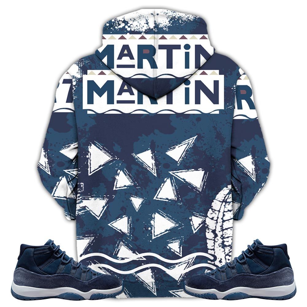 Martin Sneaker Shirt Match Midnight Navy 11S, Jordan 11 Retro Midnight Navy Hoodie Sweatshirt Tee All Over Print MKO Shirt Martin Sneaker Shirt Match Midnight Navy 11S, Jordan 11 Retro Midnight Navy Hoodie Sweatshirt Tee All Over Print MKO Shirt