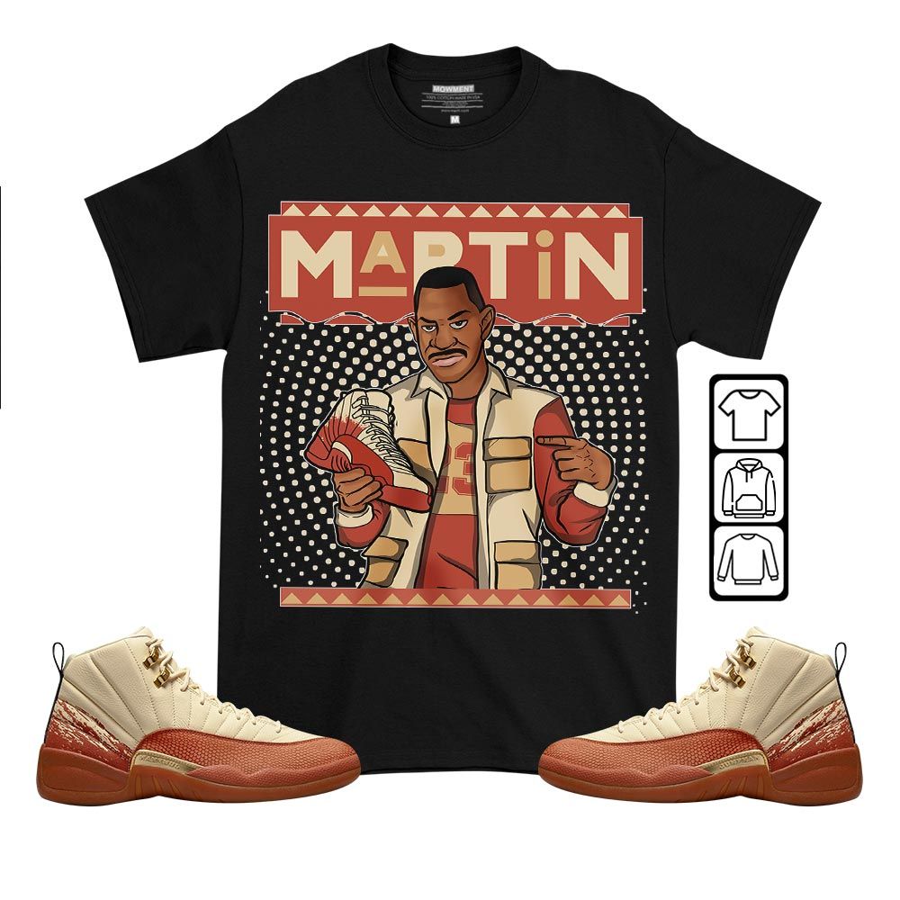 Martin Sneaker Sneaker Shirt Match Eastside Golf 12s, Jordan 12 Retro Eastside Golf MKO T-Shirt Martin Sneaker Sneaker Shirt Match Eastside Golf 12s, Jordan 12 Retro Eastside Golf MKO T-Shirt