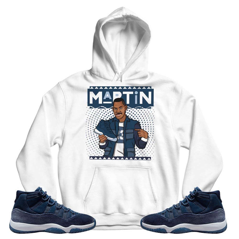Martin Sneaker Sneaker Shirt Match Midnight Navy 11s, Jordan 11 Retro Midnight Navy MKO T-Shirt Martin Sneaker Sneaker Shirt Match Midnight Navy 11s, Jordan 11 Retro Midnight Navy MKO T-Shirt