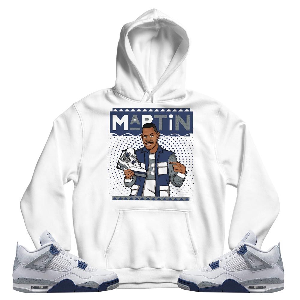 Martin Sneaker Sneaker Shirt Match Midnight Navy 4s, Jordan 4 Retro Midnight Navy MKO T-Shirt Martin Sneaker Sneaker Shirt Match Midnight Navy 4s, Jordan 4 Retro Midnight Navy MKO T-Shirt