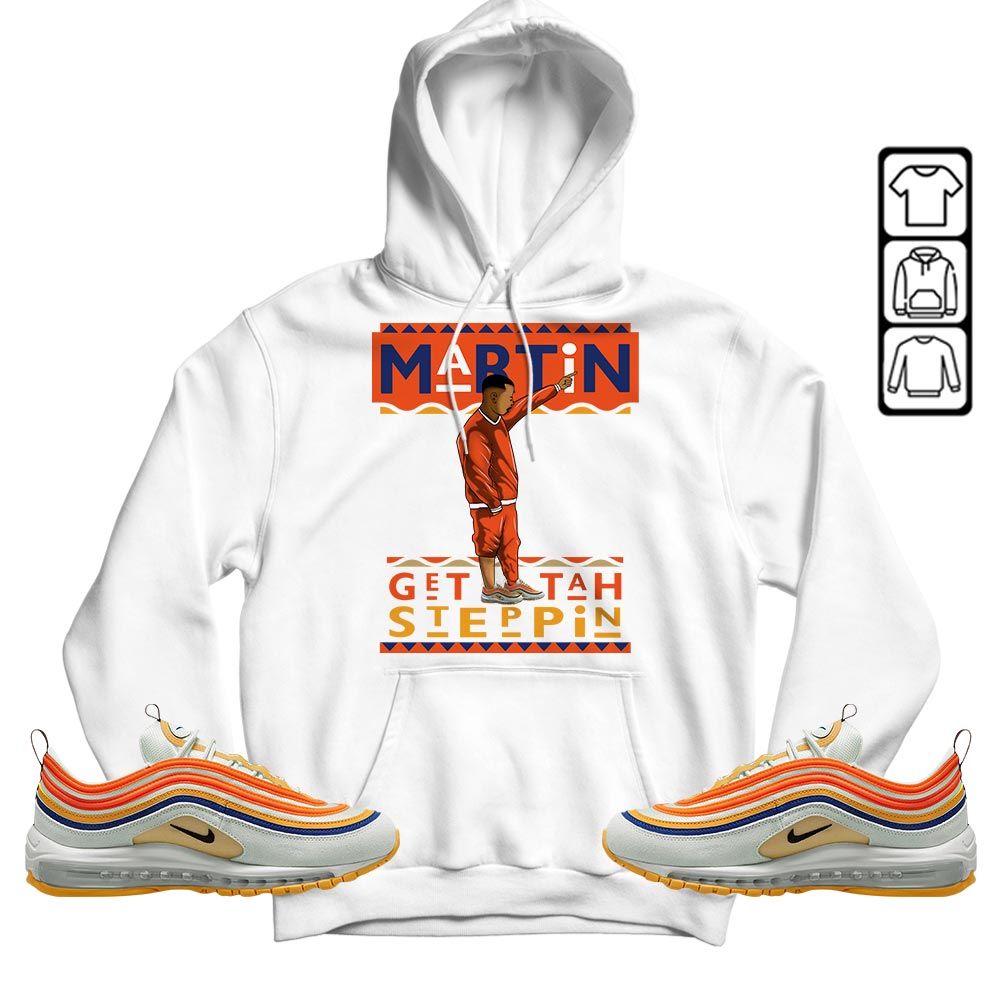 Martin Tv 80s Sneaker Shirt Match Max 97 Frank Rudy, Air Max 97 SE Air Pressure MKO Sweatshirt Martin Tv 80s Sneaker Shirt Match Max 97 Frank Rudy, Air Max 97 SE Air Pressure MKO Sweatshirt