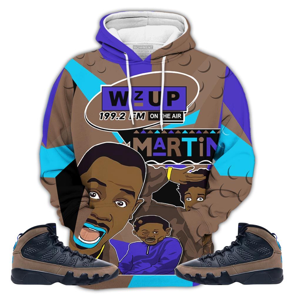Martin Tv 90S Got Em Sneaker Shirt Match Olive Concord 9S, Jordan 9 Olive Concord Hoodie Sweatshirt Tee All Over Print MKO Shirt Martin Tv 90S Got Em Sneaker Shirt Match Olive Concord 9S, Jordan 9 Olive Concord Hoodie Sweatshirt Tee All Over Print MKO Shirt