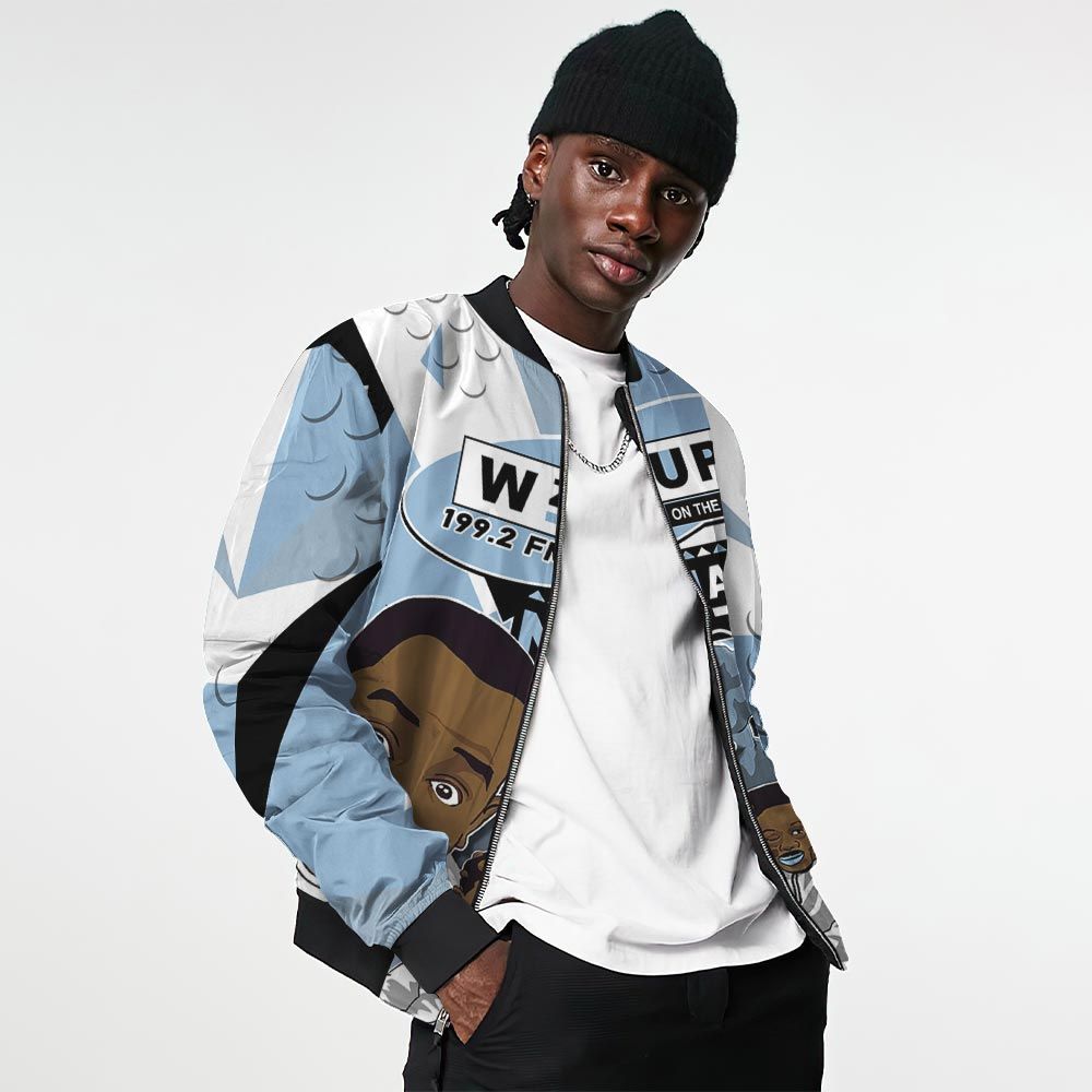 Martin Tv 90S Melanin Got Em Sneaker Shirt Match 1 Low Gets Icy, Jordan 1 Low Ice Blue Hoodie Sweatshirt Tee All Over Print MKO Shirt Martin Tv 90S Melanin Got Em Sneaker Shirt Match 1 Low Gets Icy, Jordan 1 Low Ice Blue Hoodie Sweatshirt Tee All Over Print MKO Shirt