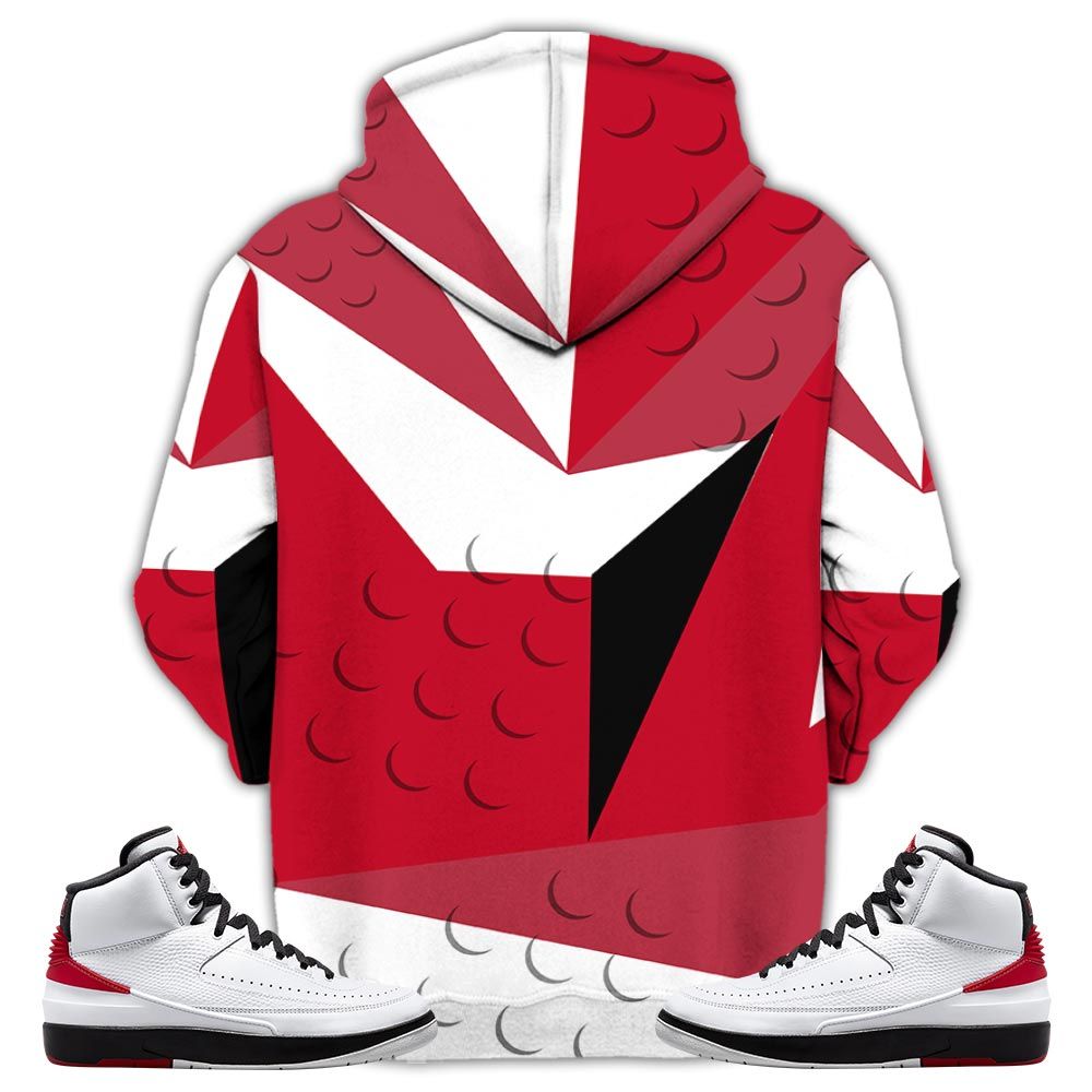Martin Tv 90S Melanin Got Em Sneaker Shirt Match 2 Chicago Varsity Red, Jordan Retro 2 Chicago Hoodie Sweatshirt Tee All Over Print MKO Shirt