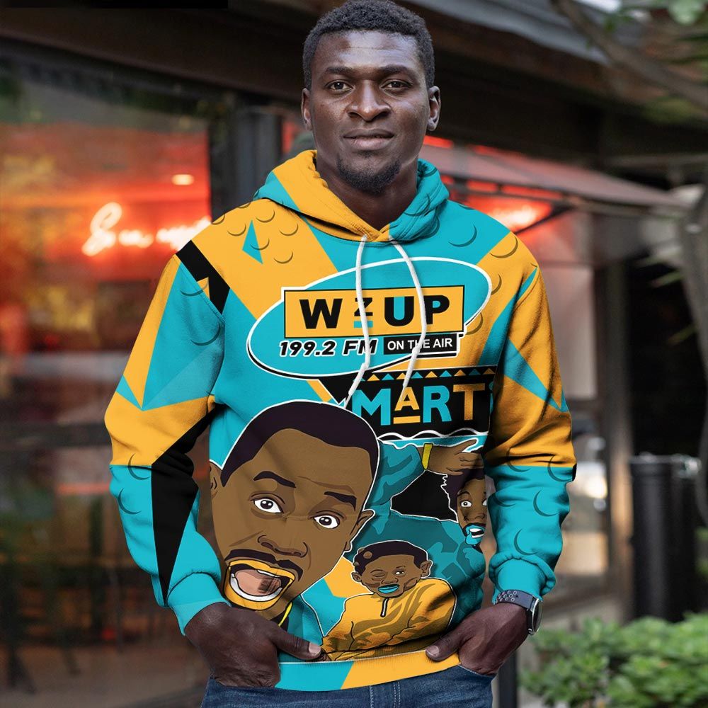 Martin Tv 90S Melanin Got Em Sneaker Shirt Match 2023 Retro Aqua 5S, Jordan 5 Aqua Hoodie Sweatshirt Tee All Over Print MKO Shirt Martin Tv 90S Melanin Got Em Sneaker Shirt Match 2023 Retro Aqua 5S, Jordan 5 Aqua Hoodie Sweatshirt Tee All Over Print MKO Shirt