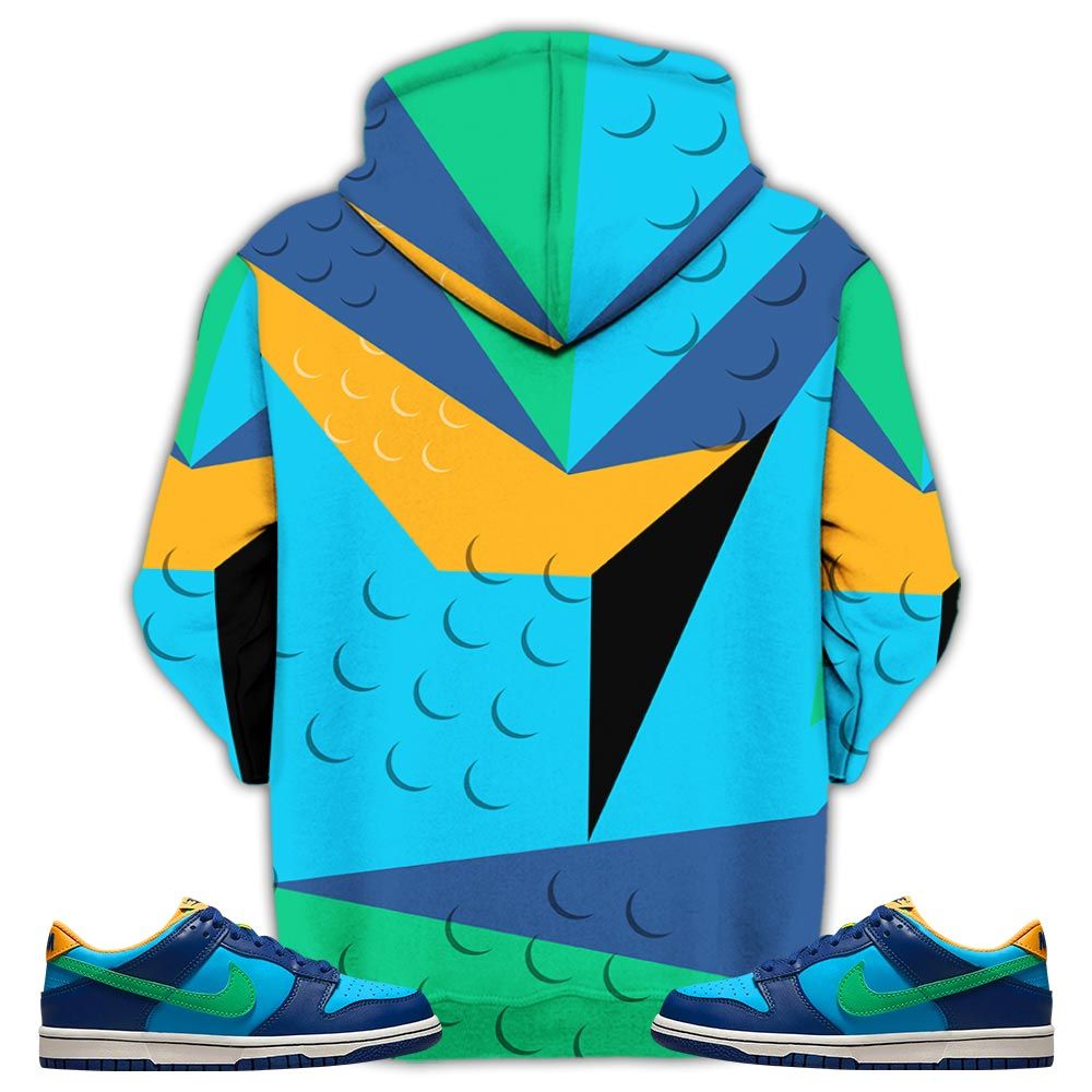 Martin Tv 90S Melanin Got Em Sneaker Shirt Match Dunk Low Gs Kyrie, Dunk Low Gs Electric Algae Hoodie Sweatshirt Tee All Over Print MKO Shirt