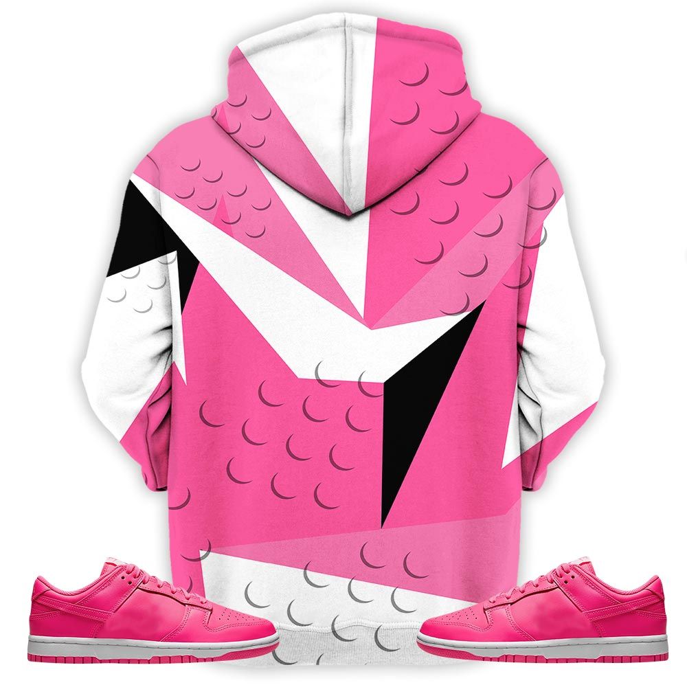 Martin Tv 90S Melanin Got Em Sneaker Shirt Match Dunk Low Hyper Pink, Dunk Low Hot Pink Hoodie Sweatshirt Tee All Over Print MKO Shirt