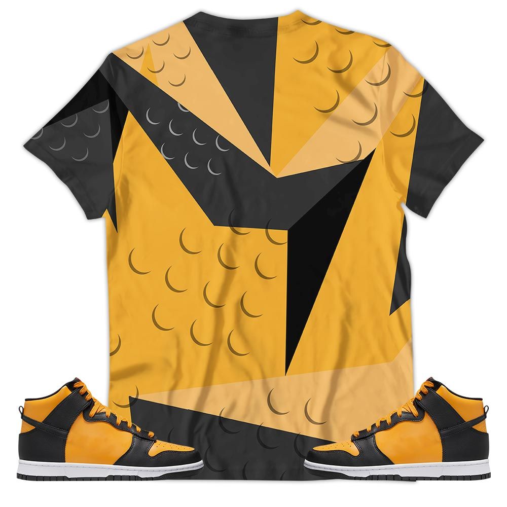 Martin Tv 90S Melanin Got Em Sneaker Shirt Match Dunk Reverse Goldenrod, Dunk High Bruce Lee Hoodie Sweatshirt Tee All Over Print MKO Shirt
