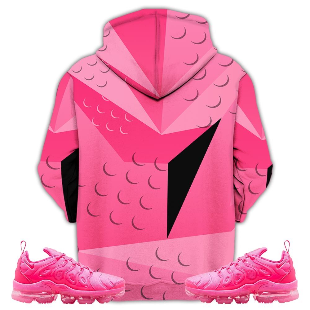 Martin Tv 90S Melanin Got Em Sneaker Shirt Match Plus Triple Pink, Air Vapormax Plus Triple Pink Hoodie Sweatshirt Tee All Over Print MKO Shirt