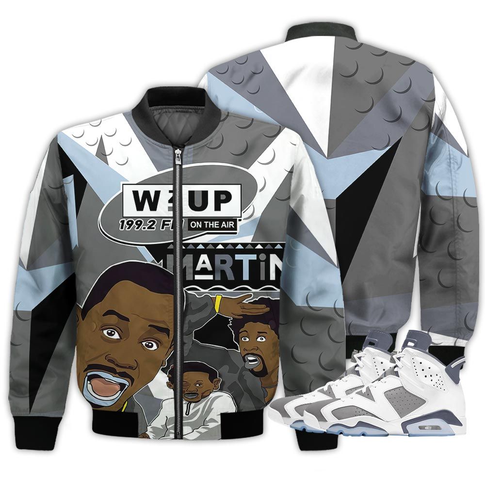 Martin Tv 90S Melanin Got Em Sneaker Shirt Match Retro Cool Grey 6S, Jordan 6 Cool Grey Hoodie Sweatshirt Tee All Over Print MKO Shirt Martin Tv 90S Melanin Got Em Sneaker Shirt Match Retro Cool Grey 6S, Jordan 6 Cool Grey Hoodie Sweatshirt Tee All Over Print MKO Shirt