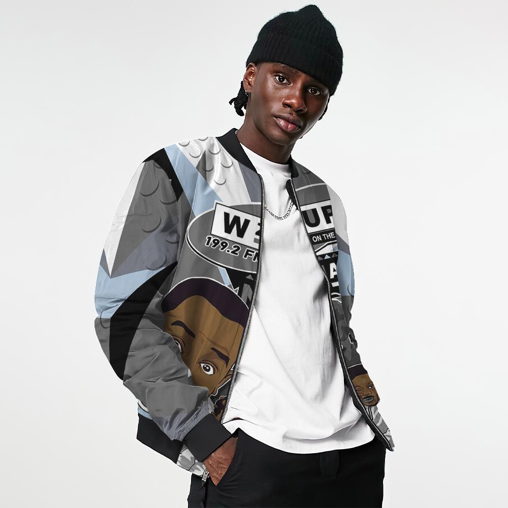Martin Tv 90S Melanin Got Em Sneaker Shirt Match Retro Cool Grey 6S, Jordan 6 Cool Grey Hoodie Sweatshirt Tee All Over Print MKO Shirt Martin Tv 90S Melanin Got Em Sneaker Shirt Match Retro Cool Grey 6S, Jordan 6 Cool Grey Hoodie Sweatshirt Tee All Over Print MKO Shirt