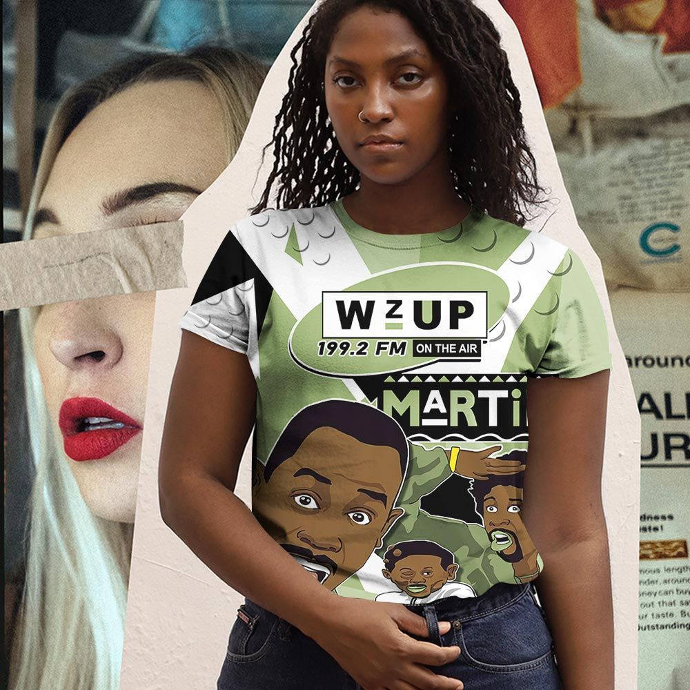Martin Tv 90S Melanin Got Em Sneaker Shirt Match Retro Oil Green 4S, Jordan 4 Oil Green Hoodie Sweatshirt Tee All Over Print MKO Shirt Martin Tv 90S Melanin Got Em Sneaker Shirt Match Retro Oil Green 4S, Jordan 4 Oil Green Hoodie Sweatshirt Tee All Over Print MKO Shirt