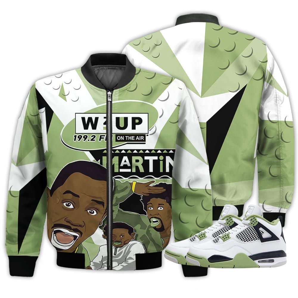 Martin Tv 90S Melanin Got Em Sneaker Shirt Match Retro Oil Green 4S, Jordan 4 Oil Green Hoodie Sweatshirt Tee All Over Print MKO Shirt Martin Tv 90S Melanin Got Em Sneaker Shirt Match Retro Oil Green 4S, Jordan 4 Oil Green Hoodie Sweatshirt Tee All Over Print MKO Shirt