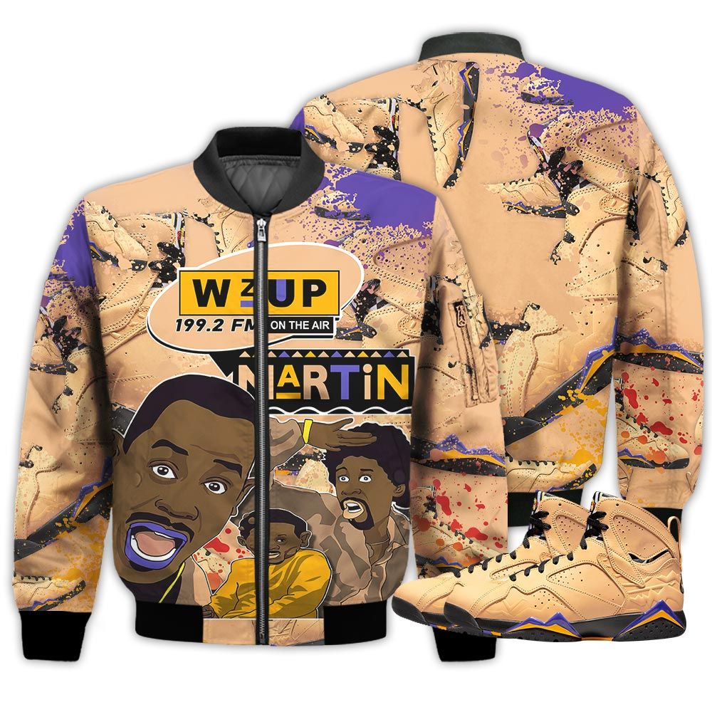 Martin Tv 90S Melanin Got Em Sneaker Shirt Match Retro Vachetta Tan 7S, Jordan 7 Se Afrobeats Hoodie Sweatshirt Tee All Over Print MKO Shirt Martin Tv 90S Melanin Got Em Sneaker Shirt Match Retro Vachetta Tan 7S, Jordan 7 Se Afrobeats Hoodie Sweatshirt Tee All Over Print MKO Shirt