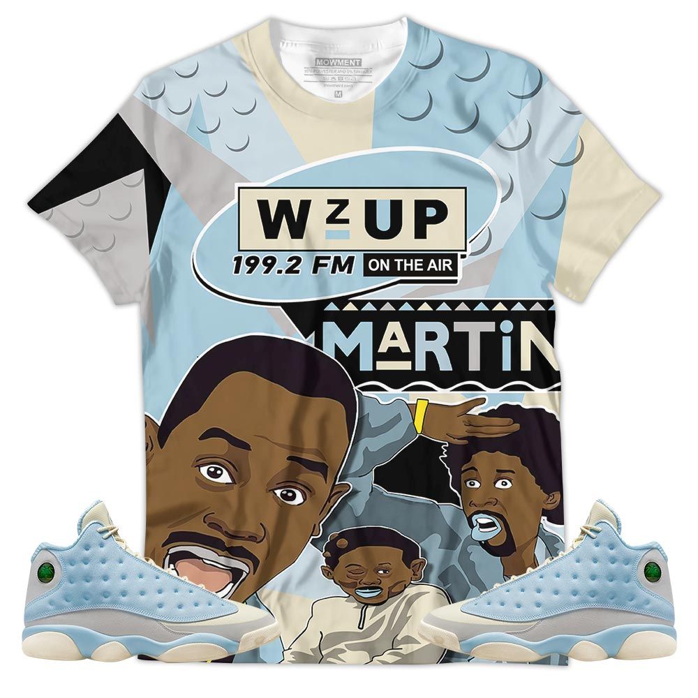 Martin Tv 90S Melanin Got Em Sneaker Shirt Match Solefly 13S, Jordan 13 Retro Solefly Hoodie Sweatshirt Tee All Over Print MKO Shirt Martin Tv 90S Melanin Got Em Sneaker Shirt Match Solefly 13S, Jordan 13 Retro Solefly Hoodie Sweatshirt Tee All Over Print MKO Shirt